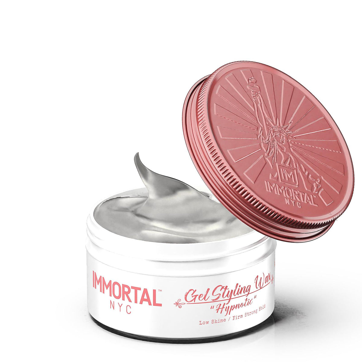 immortal nyc gel styling wax hypnotic