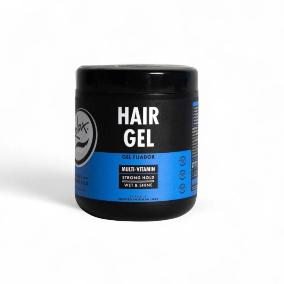 Rolda Hair Gel 17oz