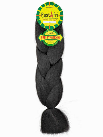 Rastafri Synthetic Braid Hair Color:1B