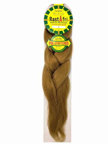 Rastafri Synthetic Braid Hair Color:27