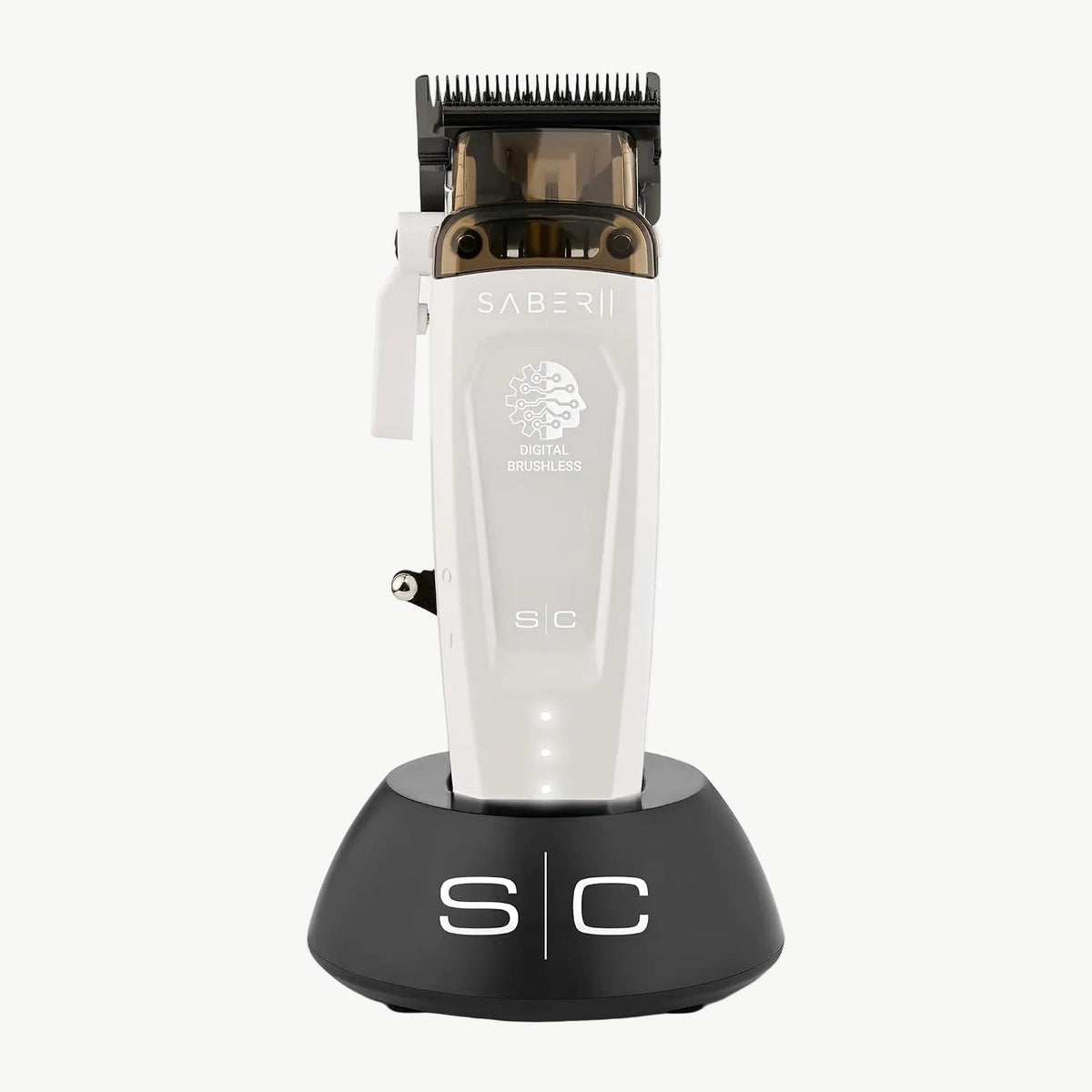 StyleCraft Saber Clipper White