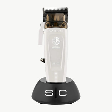 StyleCraft Saber Clipper White