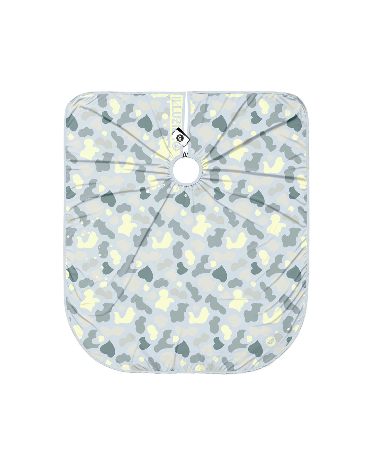 ILLuzien R Lime Safari Pro Cape