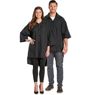 Scalpmaster Classic Poly Cotton Uniform - Black EA