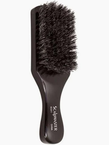 Scalpmaster Club Brush 100% Bristles