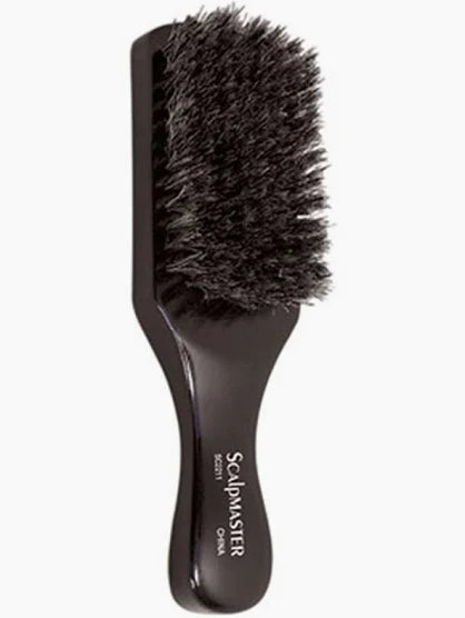 Scalpmaster Club Brush 100% Bristles