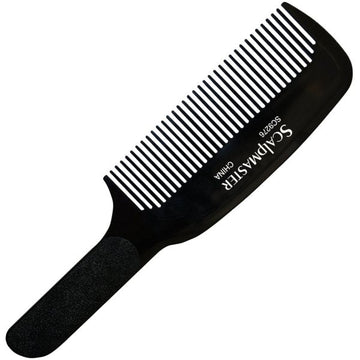 Scalpmaster Flattop Top Comb