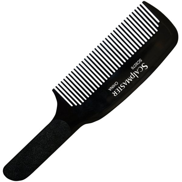 Scalpmaster Flattop Top Comb