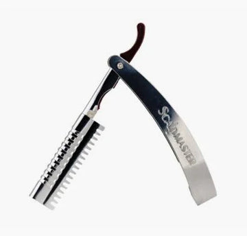 Scalpmaster Hair Shaper with 5 Replacement Blades
