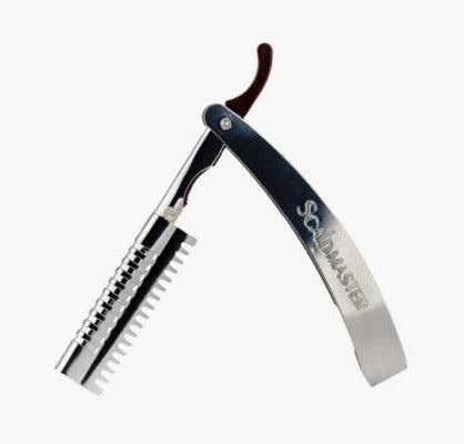 Scalpmaster Hair Shaper with 5 Replacement Blades