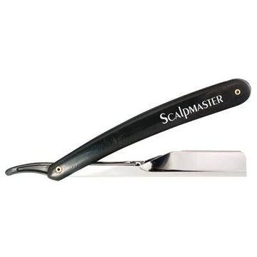 Scalpmaster Straight Razor