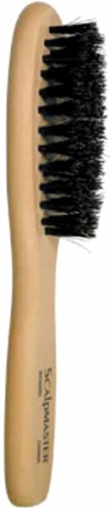 Scalpmaster Styling Brush - 100% Boar Bristles