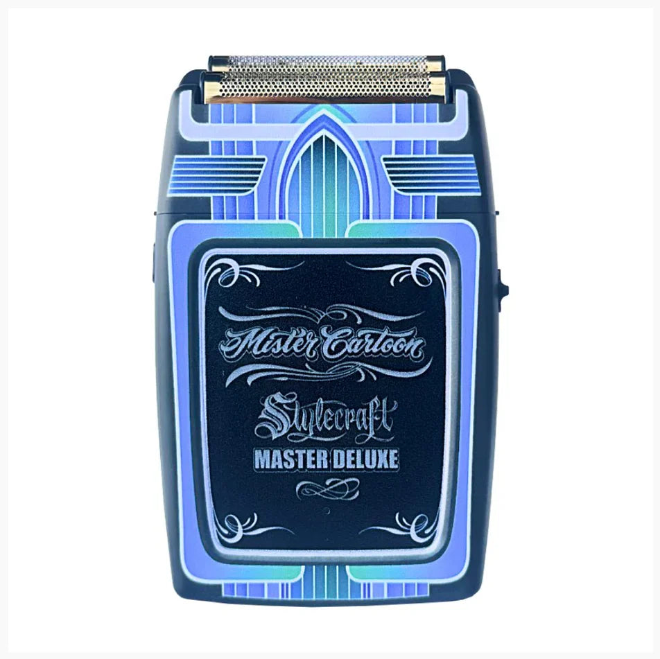StyleCraft Mister Cartoon Master Deluxe Rebel Limited Edition