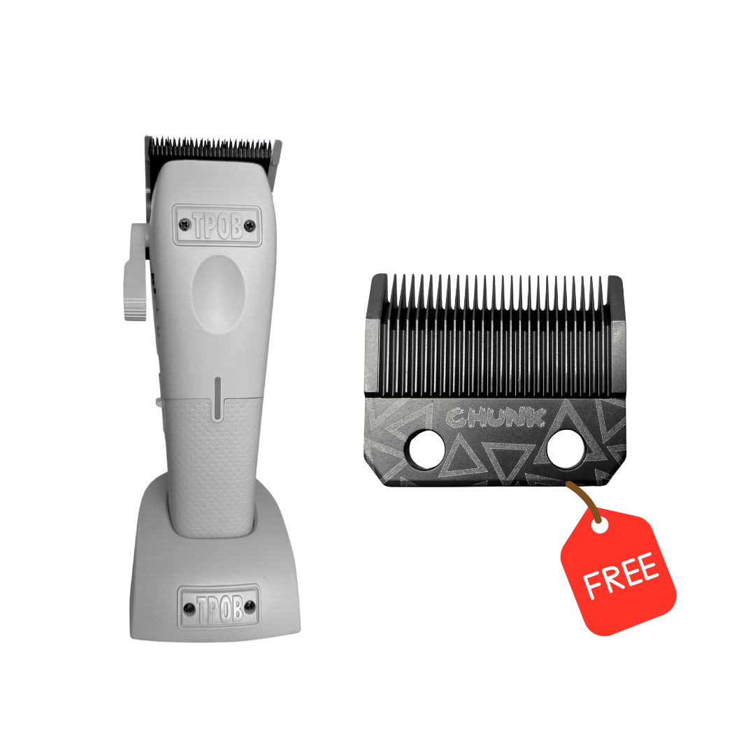TPOB Mini Play Grey Clipper
