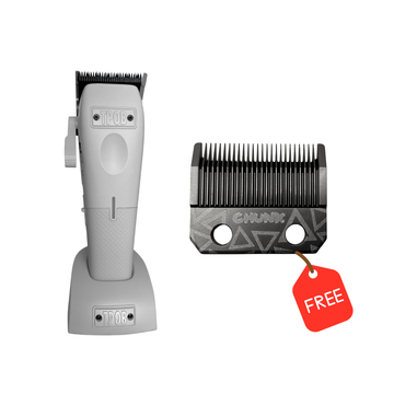 TPOB Mini Play Grey Clipper