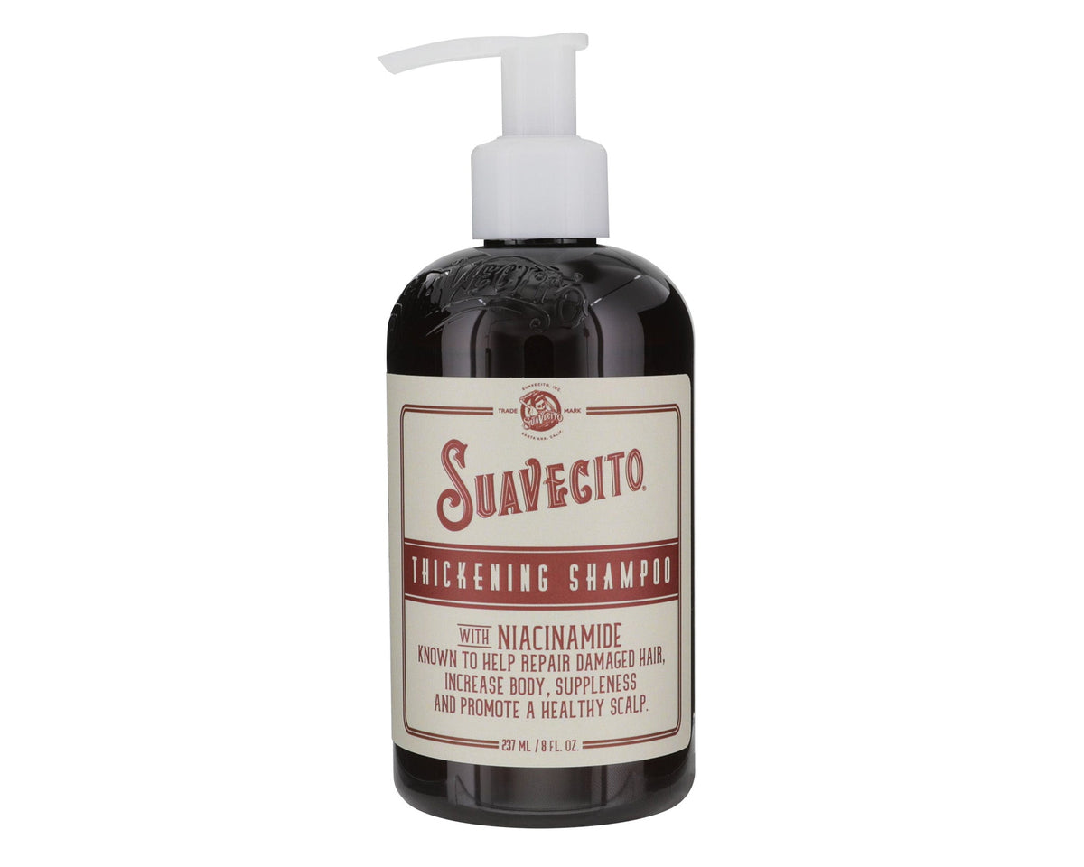 Suavecito Thickening Shampoo 8oz
