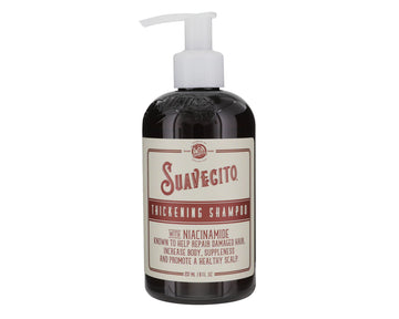 Suavecito Thickening Shampoo 8oz