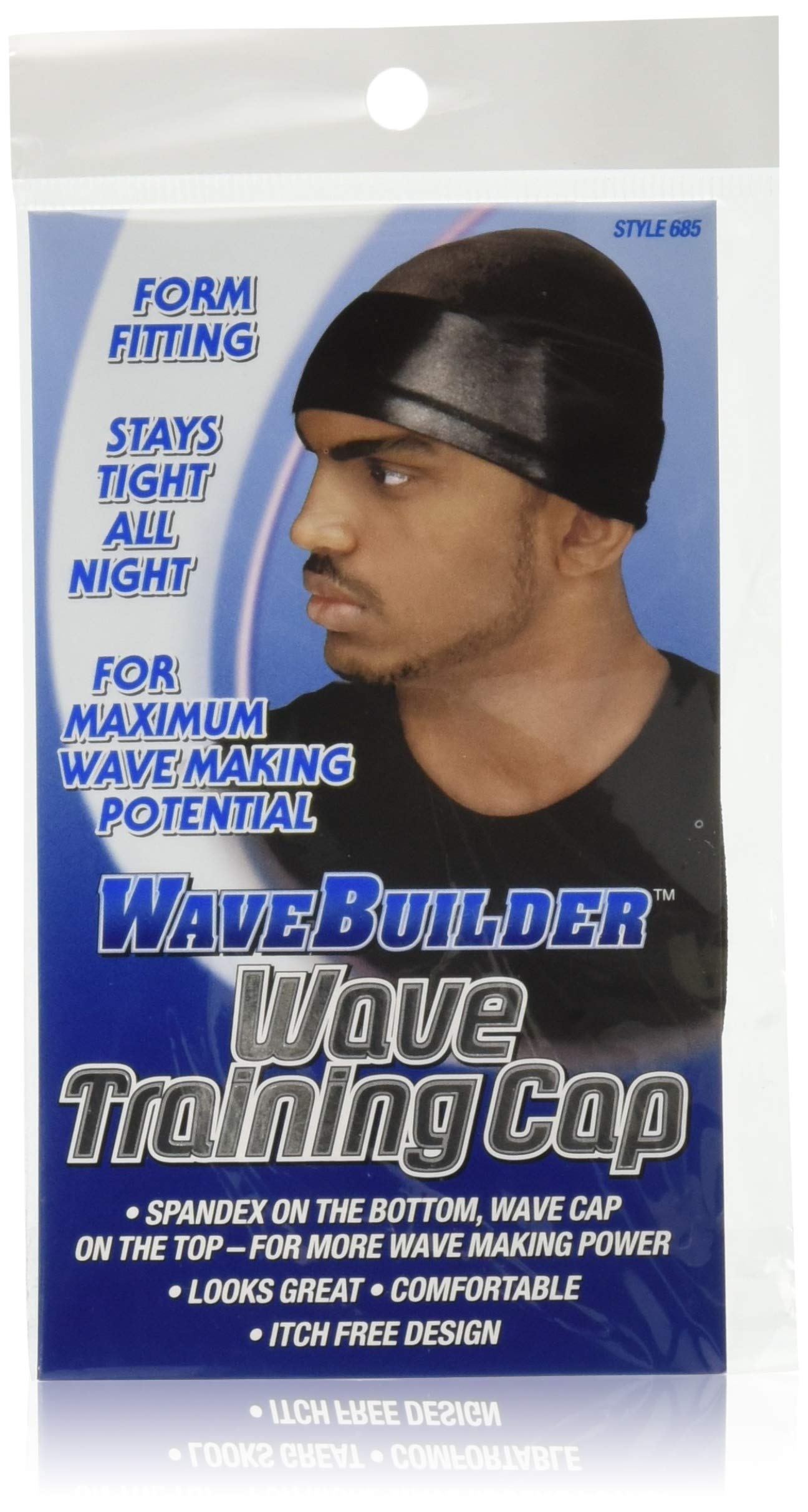 Wavebuilder Style All Night