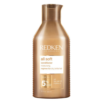 Redken All Soft Conditioner 10oz