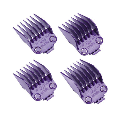 Andis Magnetic Comb Set 5-8 Guards