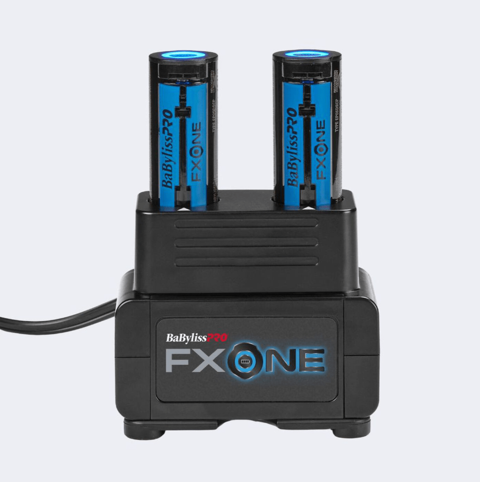 BabylissPRO® FXONE Dual-Battery Charging Prepack