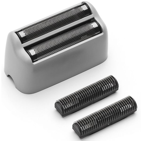 babylisspro Replacement Foil Shaver Head with 2 Cutters for FXRF2 Silver