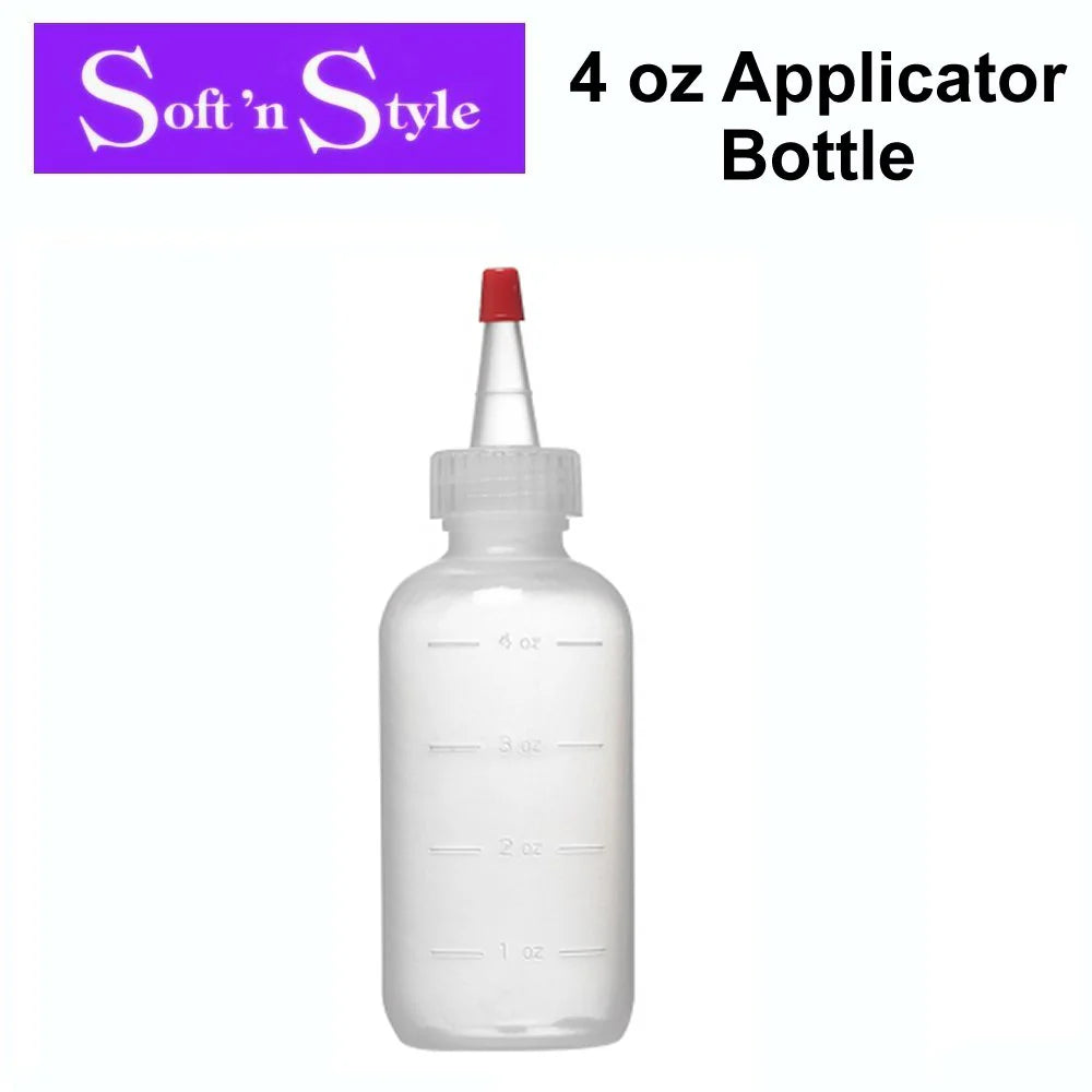 Soft 'N Style Applicator Bottle 4oz