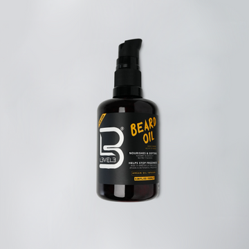 Level 3 Beard Oil 3oz