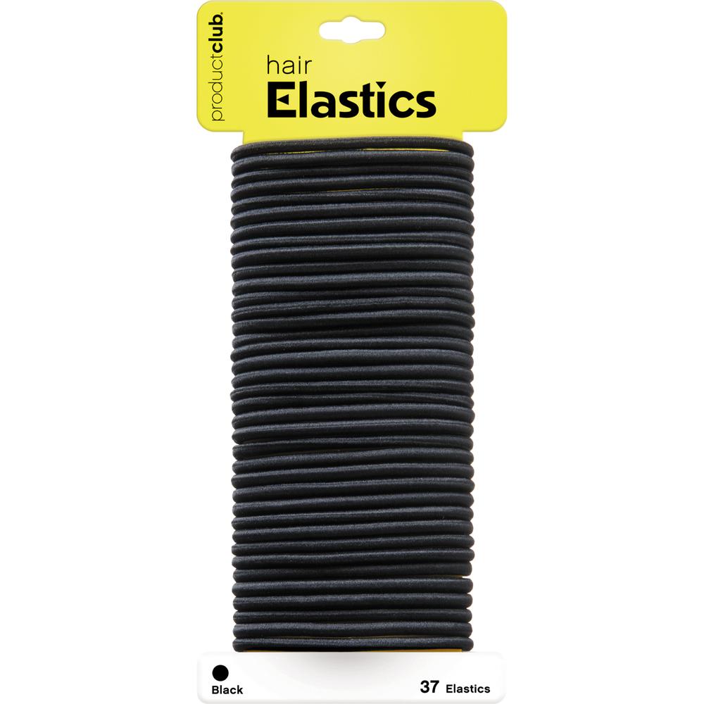 Product Club Hair Elastics 37pc