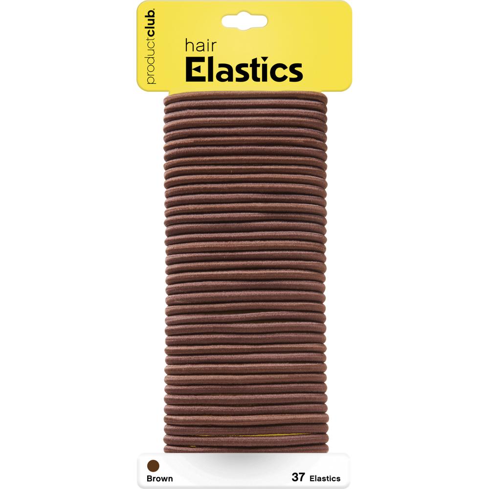 Prodctclub Hair Elastics Brown