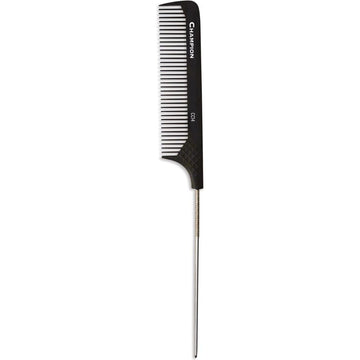 Champion Carbon 9 Pin Tail Comb