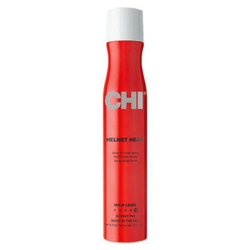 Chi Helmet Head Hair Spray 10oz