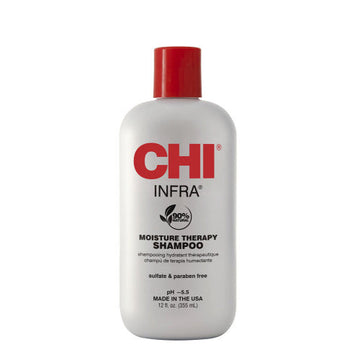 CHI Infra Moisture Therapy Shampoo 12 oz