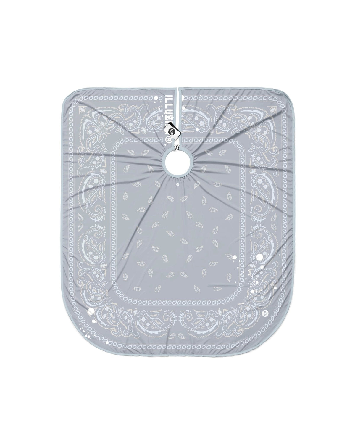 Illuzien Pro Cape - Cool Grey Bandana V2 Apparel Head Neck Covering
