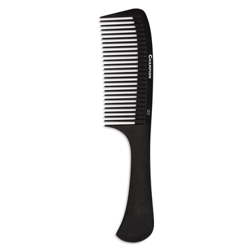 Champion Carbon 8\3\4 Rake Comb