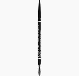 NYX Professional Makeup Micro Brow Pencil Black .09oz