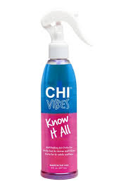 CHI VIBES KNOW IT AII Multitasking Hair Protector 8 FL.OZ