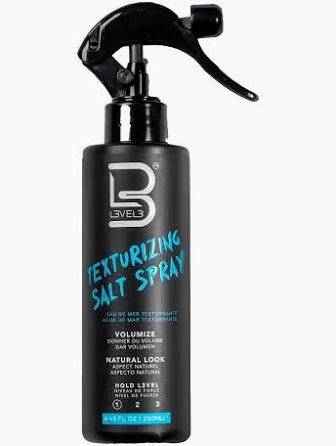 Level 3  Texturizing Sea Salt Spray 8.45 oz Hair Spray