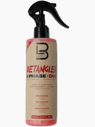 Level 3 2 Phase Detangler Spray 8.45oz
