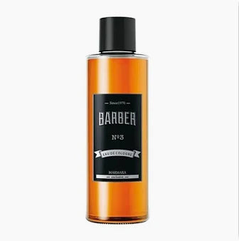 Marmara Barber Cologne No.3 Orange 500mL