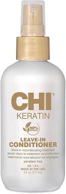 Chi KERATIN LEAVE-IN CONDITIONER 6oz