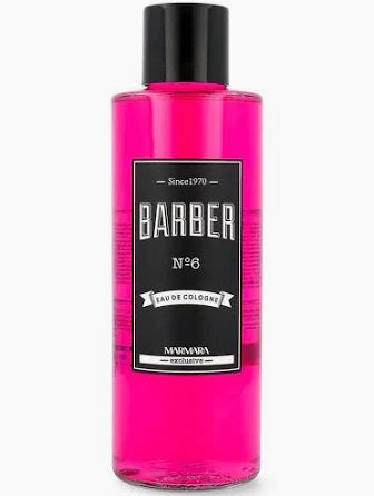 Marmara Barber Cologne No.6 500ml