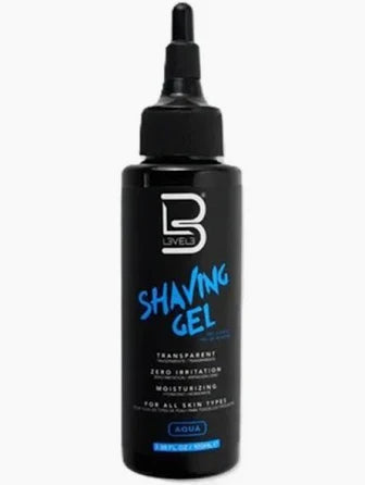 Level 3 Shave Gel Aqua 100ml