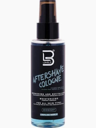 Level 3 After Shave Cologne Midnight 100mL