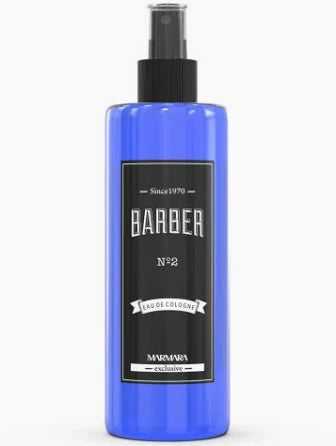 Marmara Barber Eau De Cologne No.2  Pump Spray 400 ml