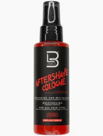 Level 3 After Shave Spray Cologne Flame 100mL