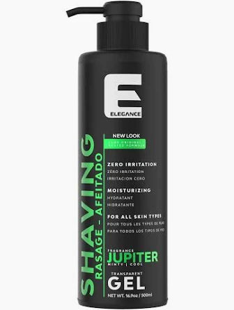 Elegance Plus Shaving Gel Jupiter 16.9oz