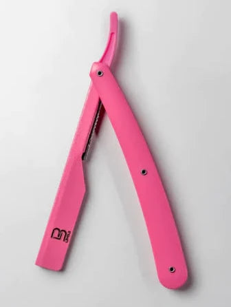 Level 3 Straight Razor Holder Pink