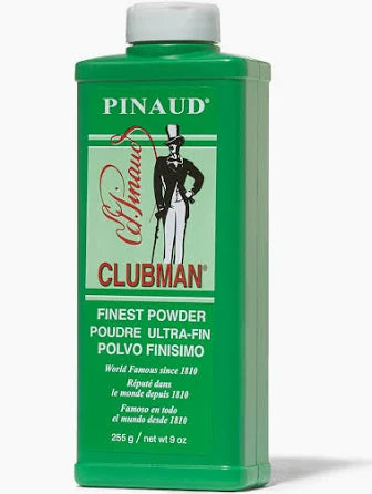 Pinaud Clubman Finest Powder 9 oz