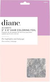 Diane 45ct 5 x 8 Inch Rough Precut Foil Sheets